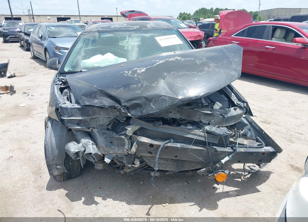 2005 PONTIAC G6 VIN: 1G2ZG528854181310