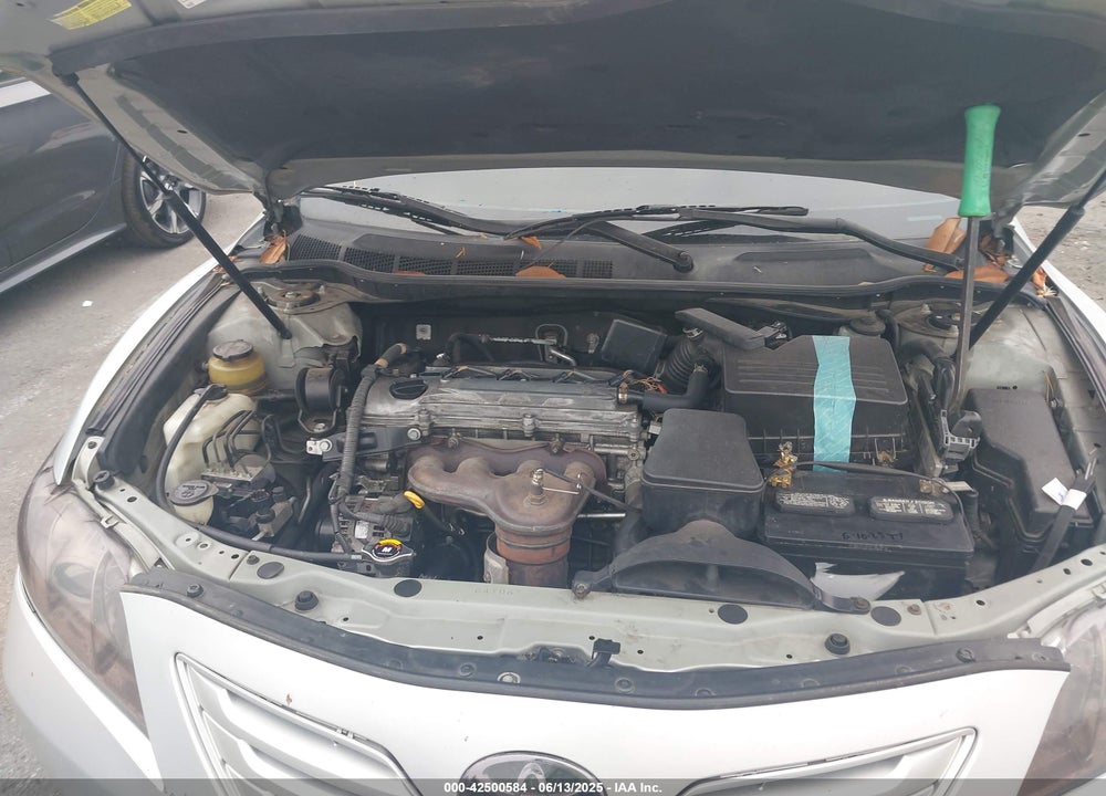 2007 TOYOTA CAMRY LE VIN: 4T1BE46K27U630806