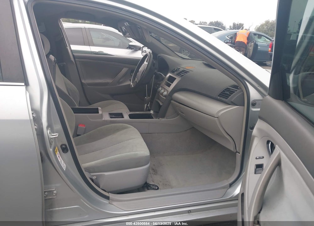 2007 TOYOTA CAMRY LE VIN: 4T1BE46K27U630806