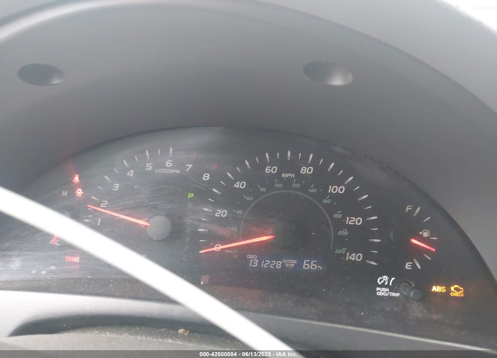 2007 TOYOTA CAMRY LE VIN: 4T1BE46K27U630806