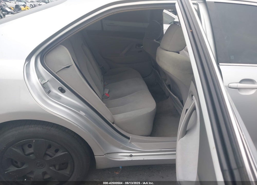2007 TOYOTA CAMRY LE VIN: 4T1BE46K27U630806