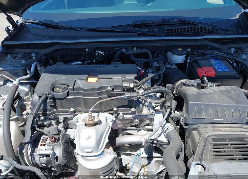 2023 HONDA CIVIC SPORT VIN: 2HGFE2F54PH521188