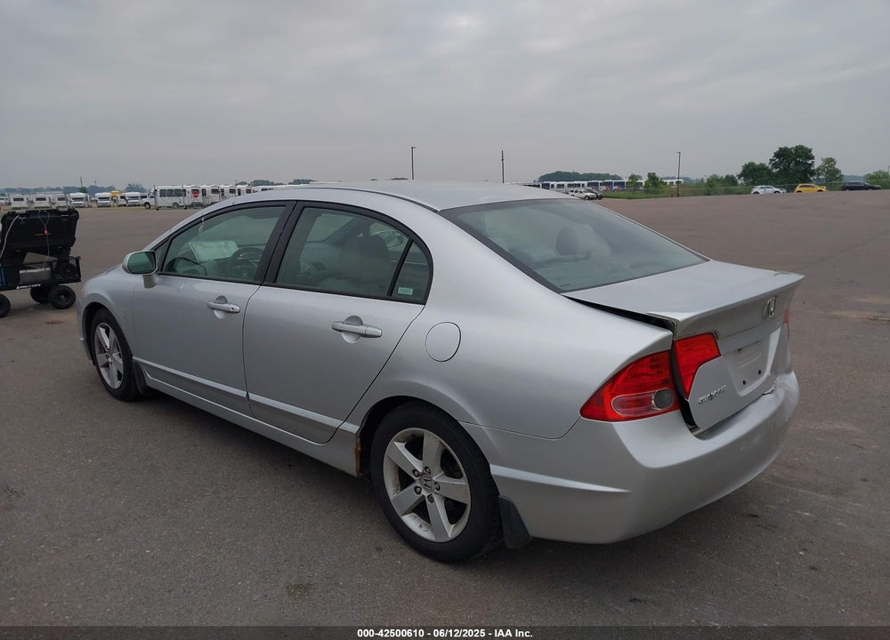 2006 HONDA CIVIC VIN: 2HGFA15816H500329