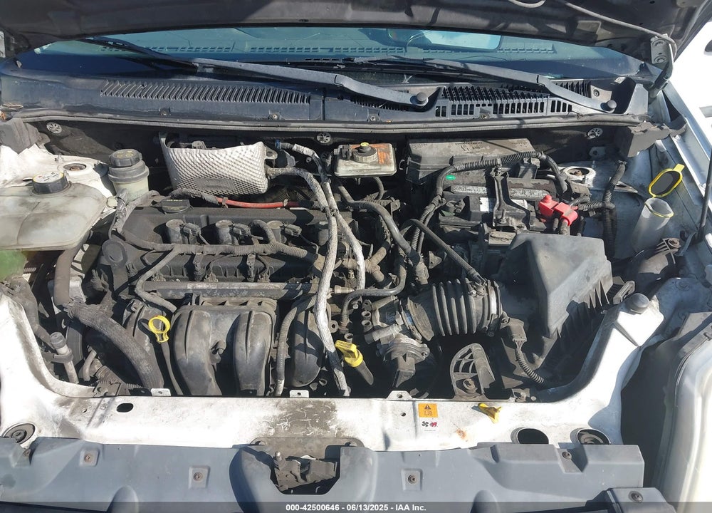 2013 FORD TRANSIT CONNECT XL VIN: NM0LS7AN1DT139968