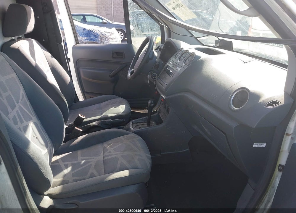 2013 FORD TRANSIT CONNECT XL VIN: NM0LS7AN1DT139968