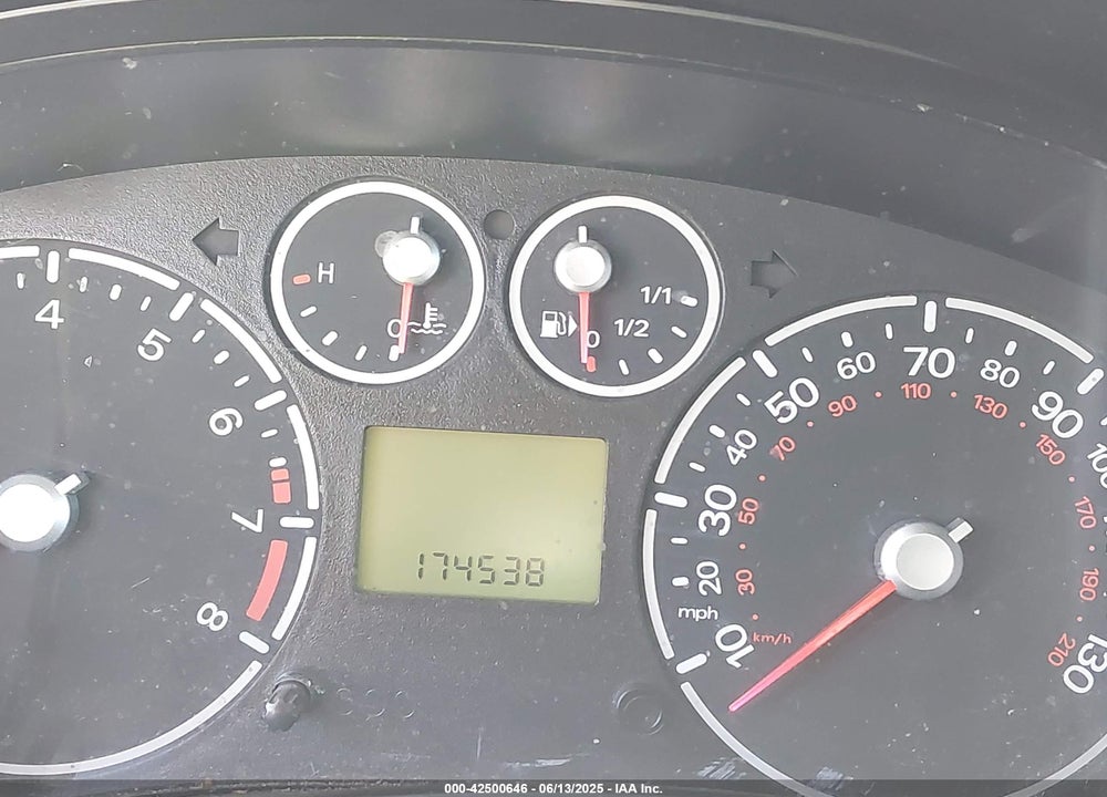 2013 FORD TRANSIT CONNECT XL VIN: NM0LS7AN1DT139968