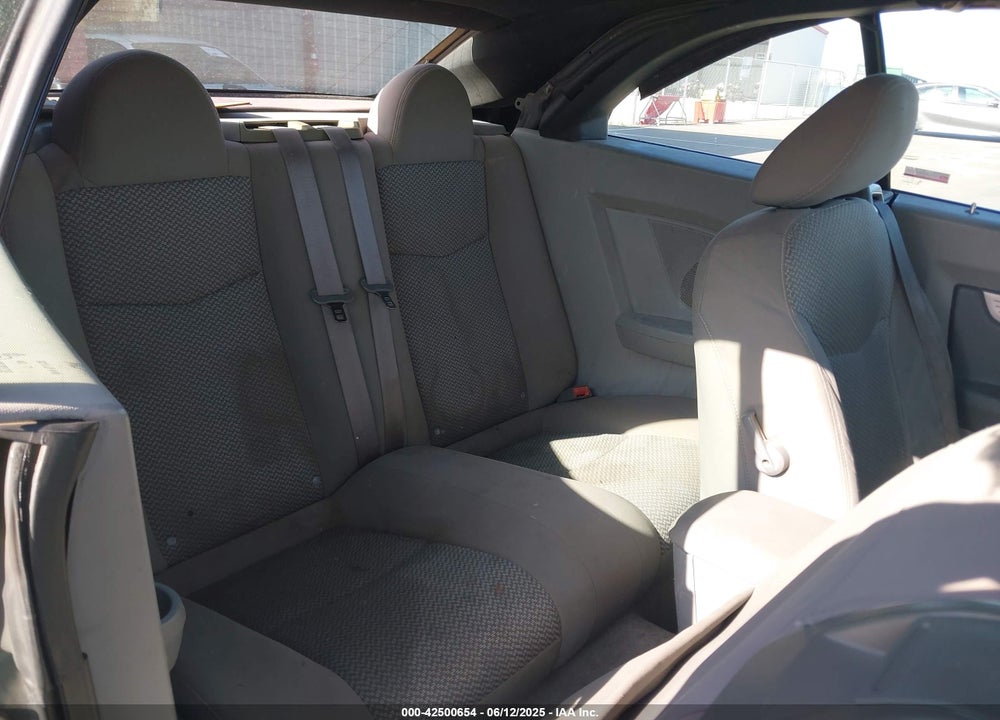 2008 CHRYSLER SEBRING LX VIN: 1C3LC45K38N107472
