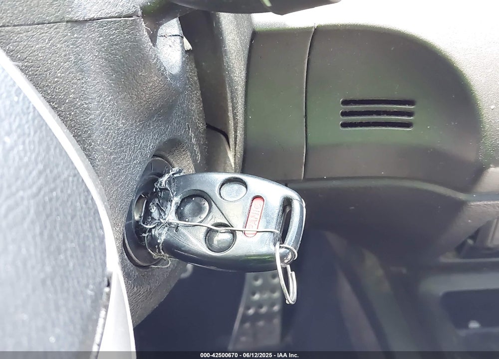 2007 HONDA CIVIC VIN: 2HGFA55547H707232