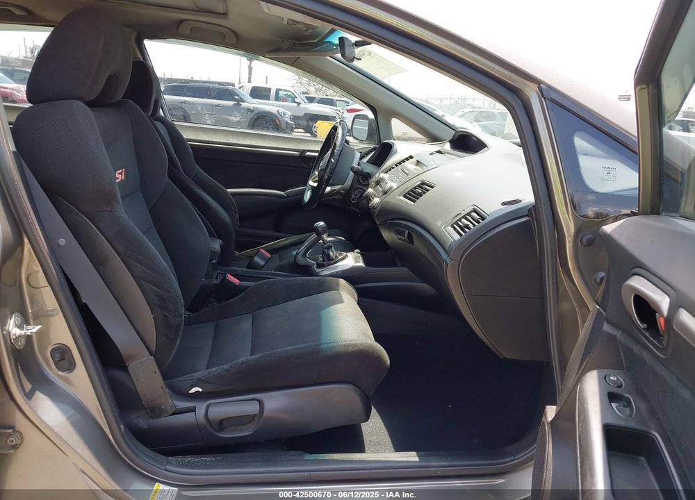 2007 HONDA CIVIC VIN: 2HGFA55547H707232