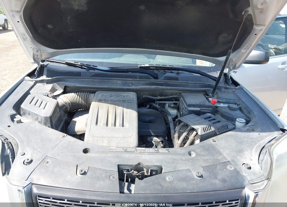 2015 GMC TERRAIN VIN: 2GKALNEK3F6306018