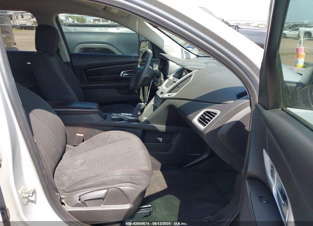 2015 GMC TERRAIN VIN: 2GKALNEK3F6306018
