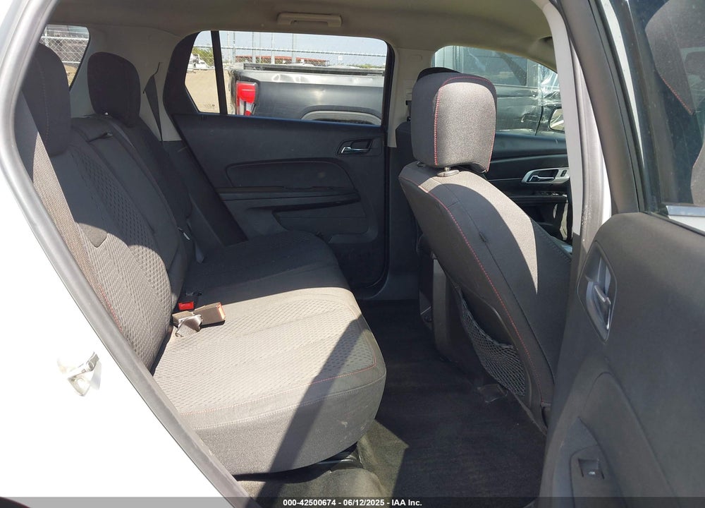 2015 GMC TERRAIN VIN: 2GKALNEK3F6306018
