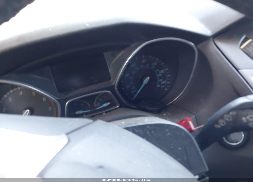 2014 FORD FOCUS VIN: 1FADP3N26EL287185