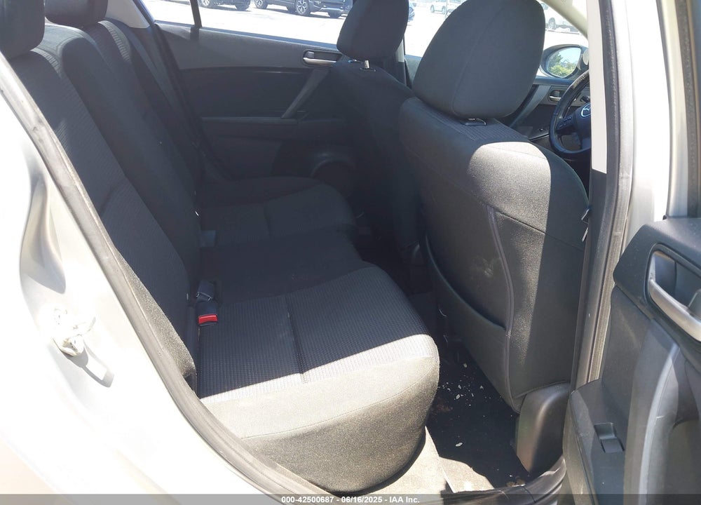 2013 MAZDA 3 I SPORT VIN: JM1BL1U86D1716391