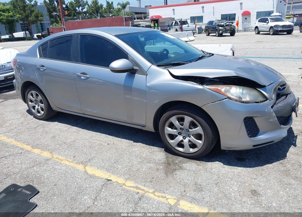 2013 MAZDA 3 I SPORT VIN: JM1BL1U86D1716391