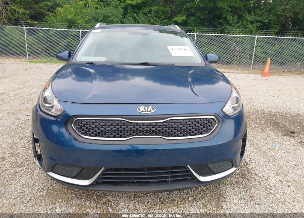 2018 KIA NIRO LX VIN: KNDCB3LC5J5164802
