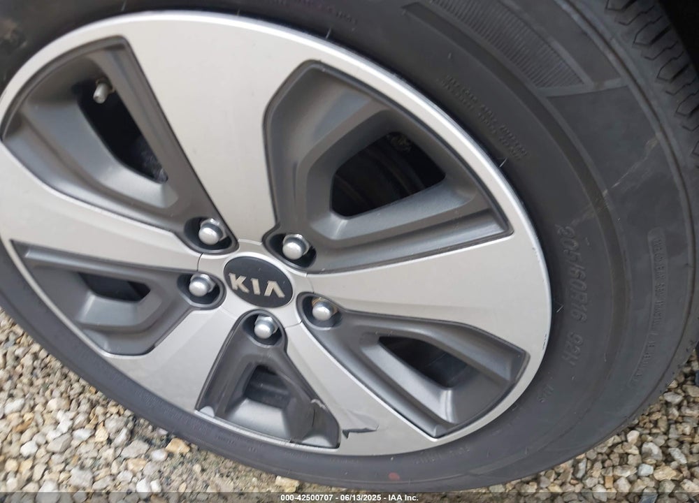 2018 KIA NIRO LX VIN: KNDCB3LC5J5164802