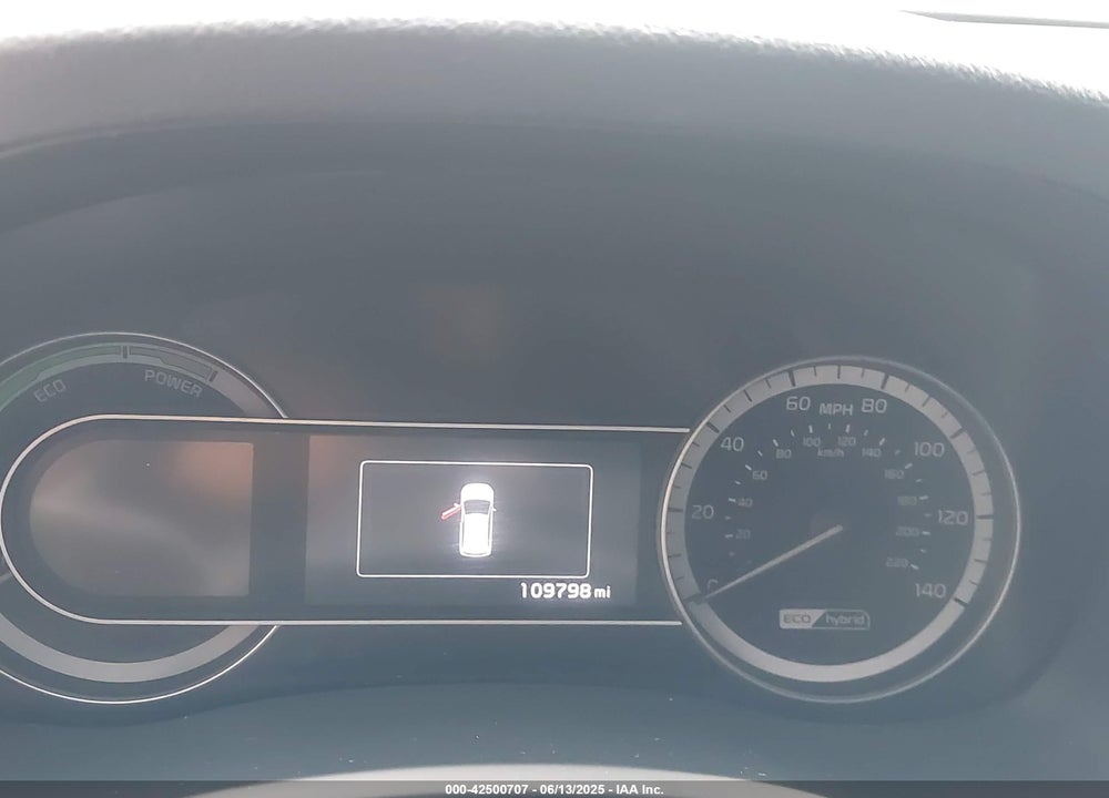 2018 KIA NIRO LX VIN: KNDCB3LC5J5164802