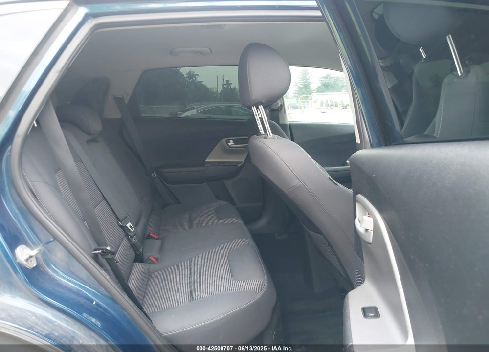 2018 KIA NIRO LX VIN: KNDCB3LC5J5164802