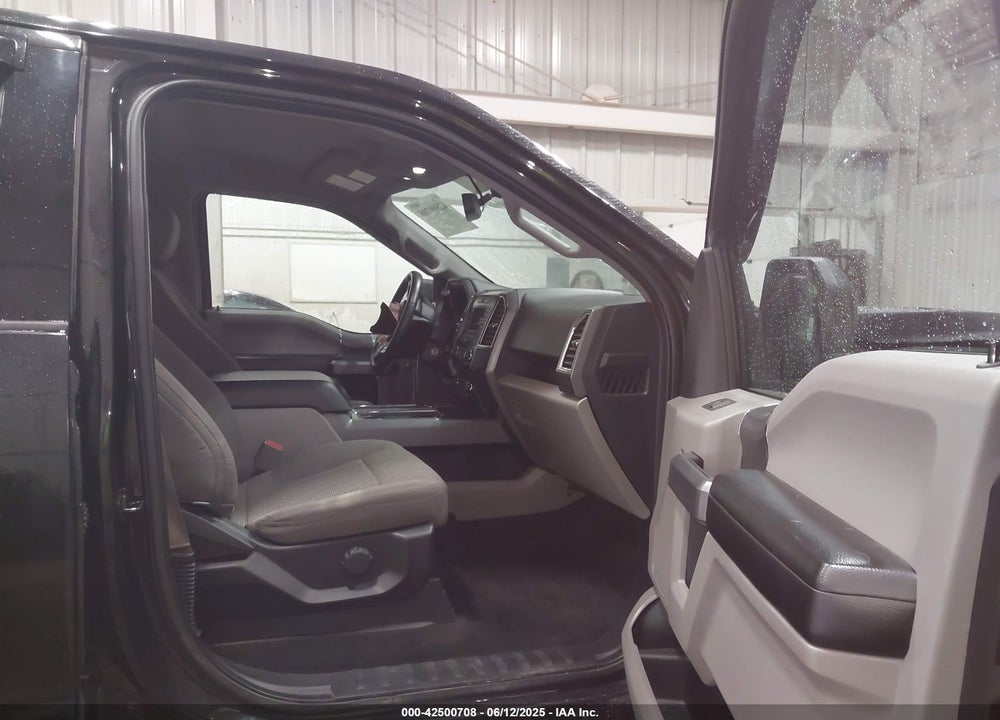 2015 FORD F-150 XLT VIN: 1FTFW1EF5FFB00242