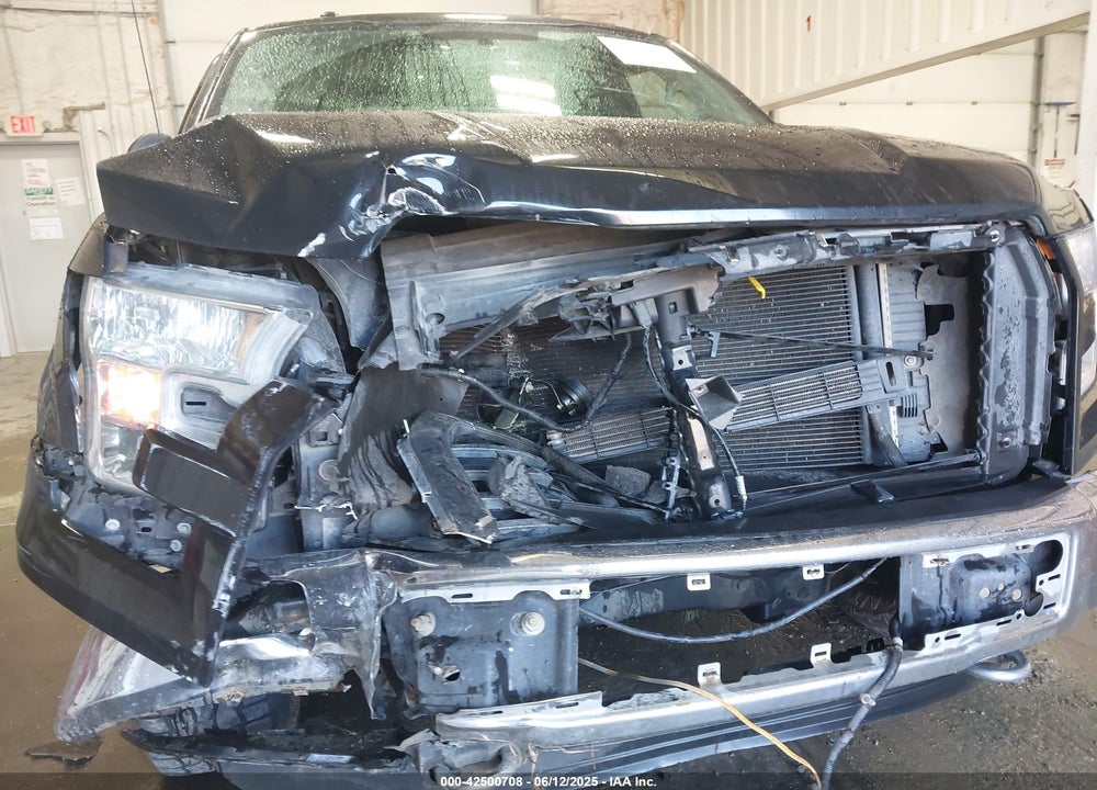 2015 FORD F-150 XLT VIN: 1FTFW1EF5FFB00242