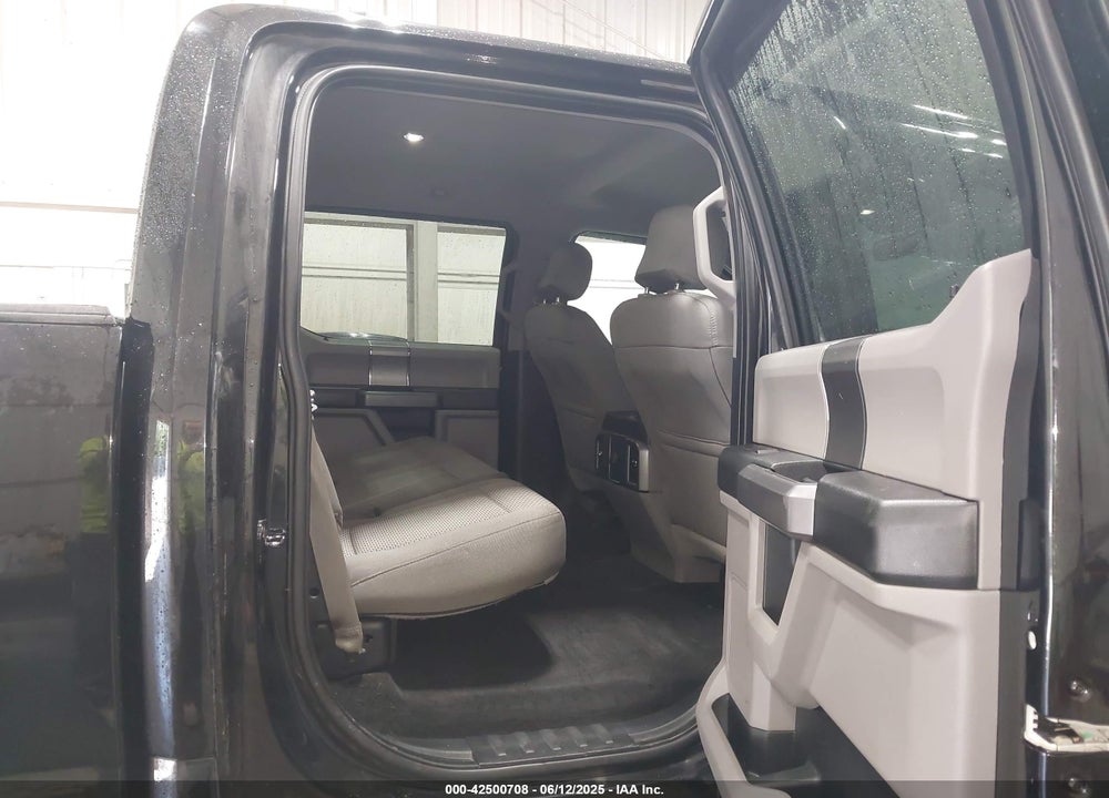 2015 FORD F-150 XLT VIN: 1FTFW1EF5FFB00242