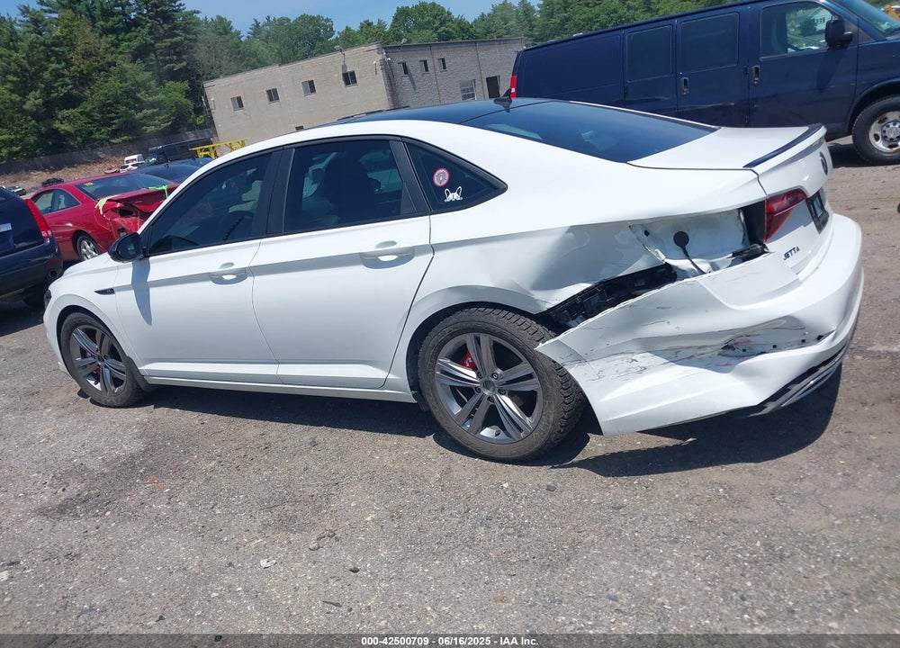 2019 VOLKSWAGEN JETTA VIN: 3VWC57BU7KM251683
