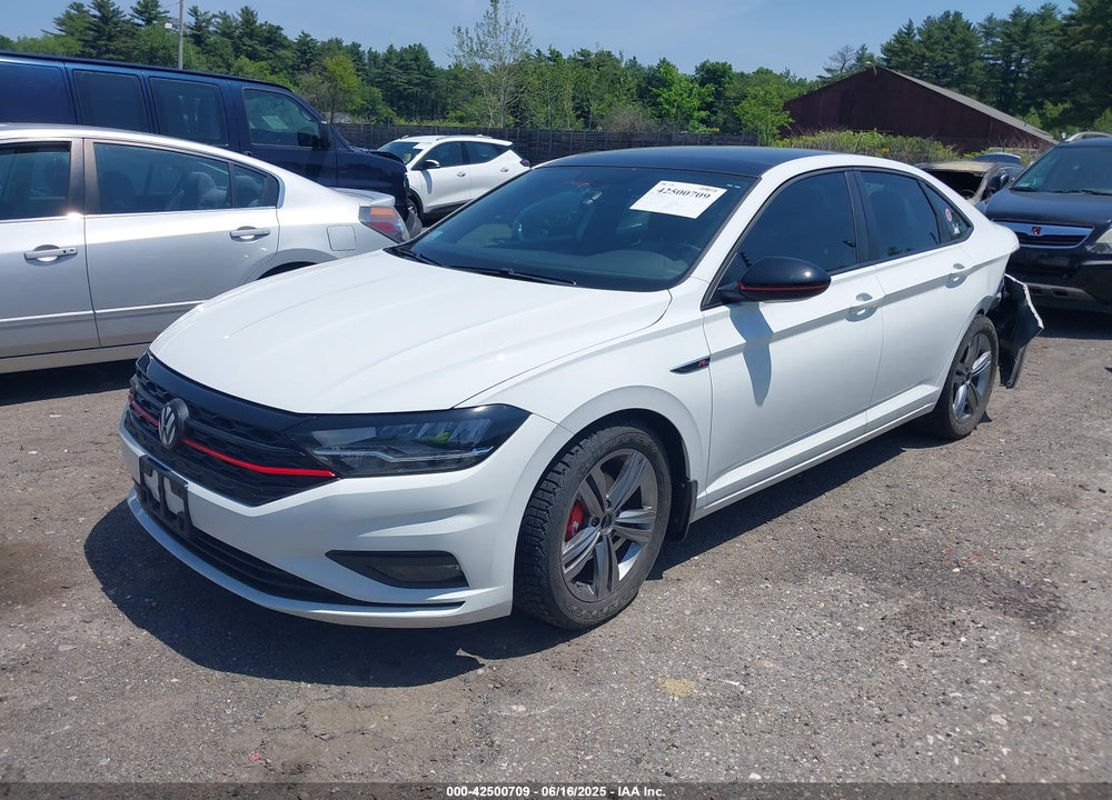2019 VOLKSWAGEN JETTA VIN: 3VWC57BU7KM251683