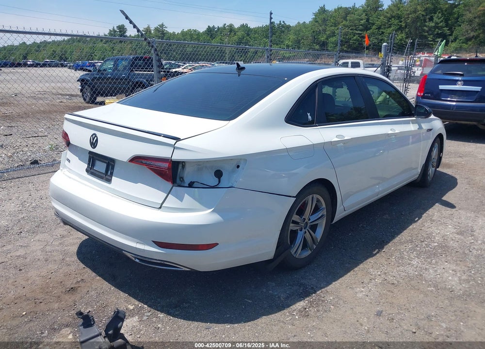 2019 VOLKSWAGEN JETTA VIN: 3VWC57BU7KM251683