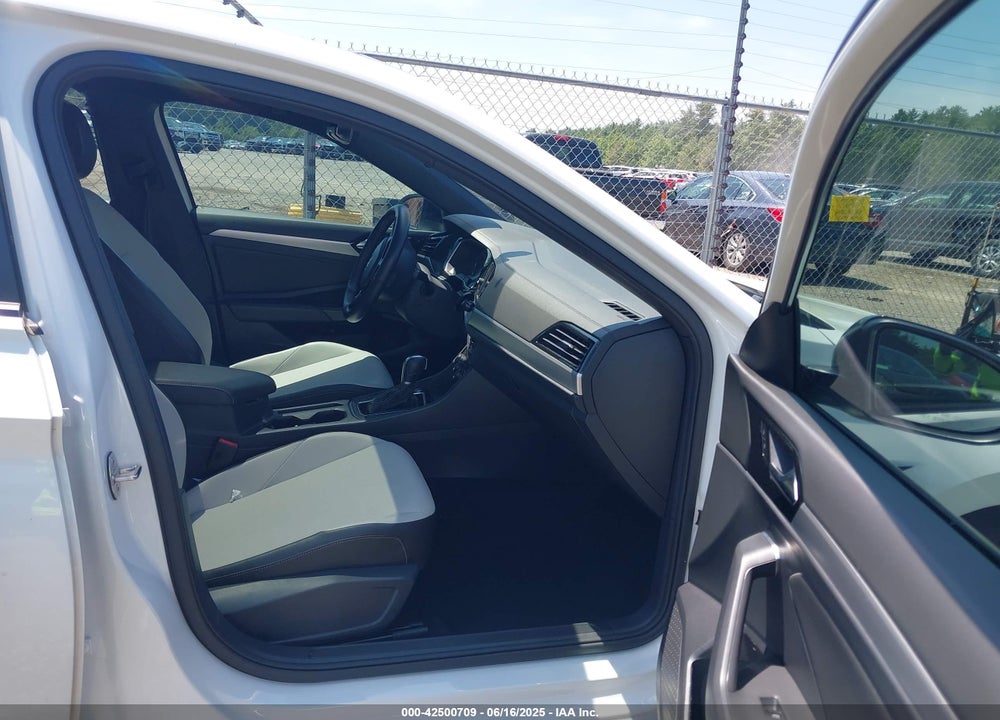 2019 VOLKSWAGEN JETTA VIN: 3VWC57BU7KM251683