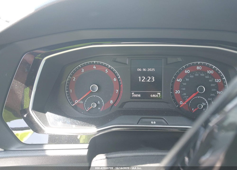 2019 VOLKSWAGEN JETTA VIN: 3VWC57BU7KM251683