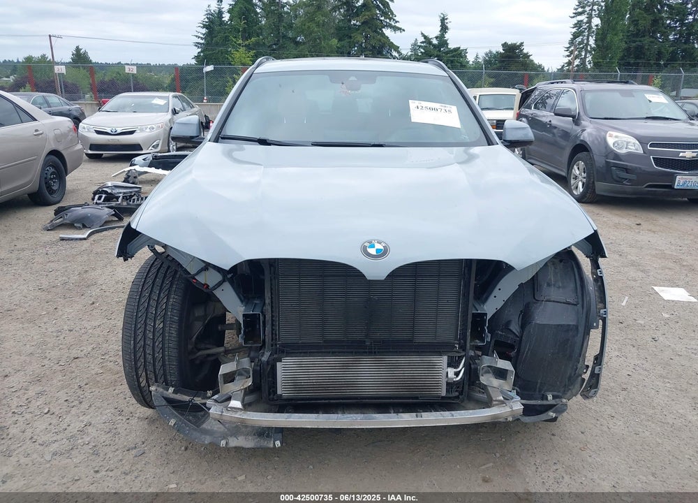 2023 BMW X3 XDRIVE30I VIN: 5UX53DP01P9R88162