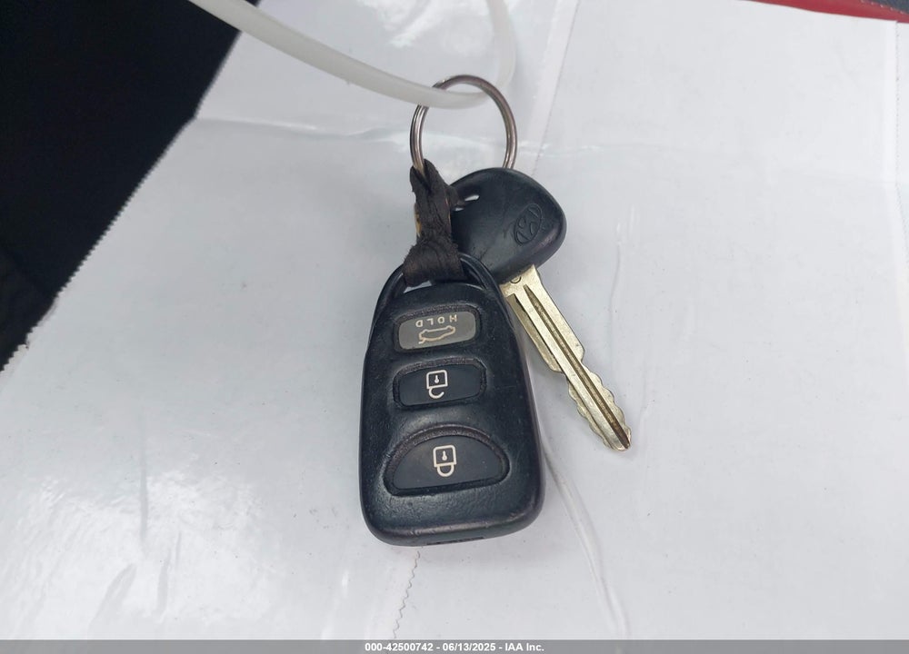 2013 HYUNDAI GENESIS COUPE VIN: KMHHT6KD8DU081739