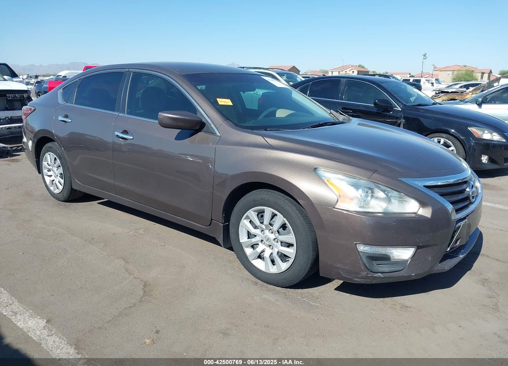 2015 NISSAN ALTIMA VIN: 1N4AL3AP6FN334897