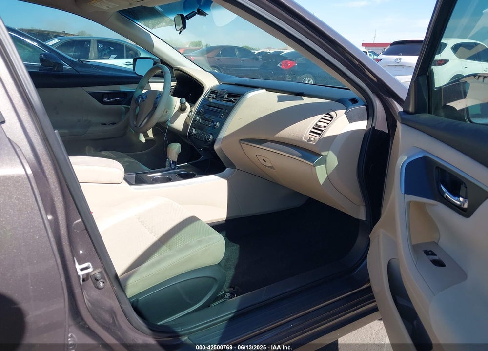 2015 NISSAN ALTIMA VIN: 1N4AL3AP6FN334897