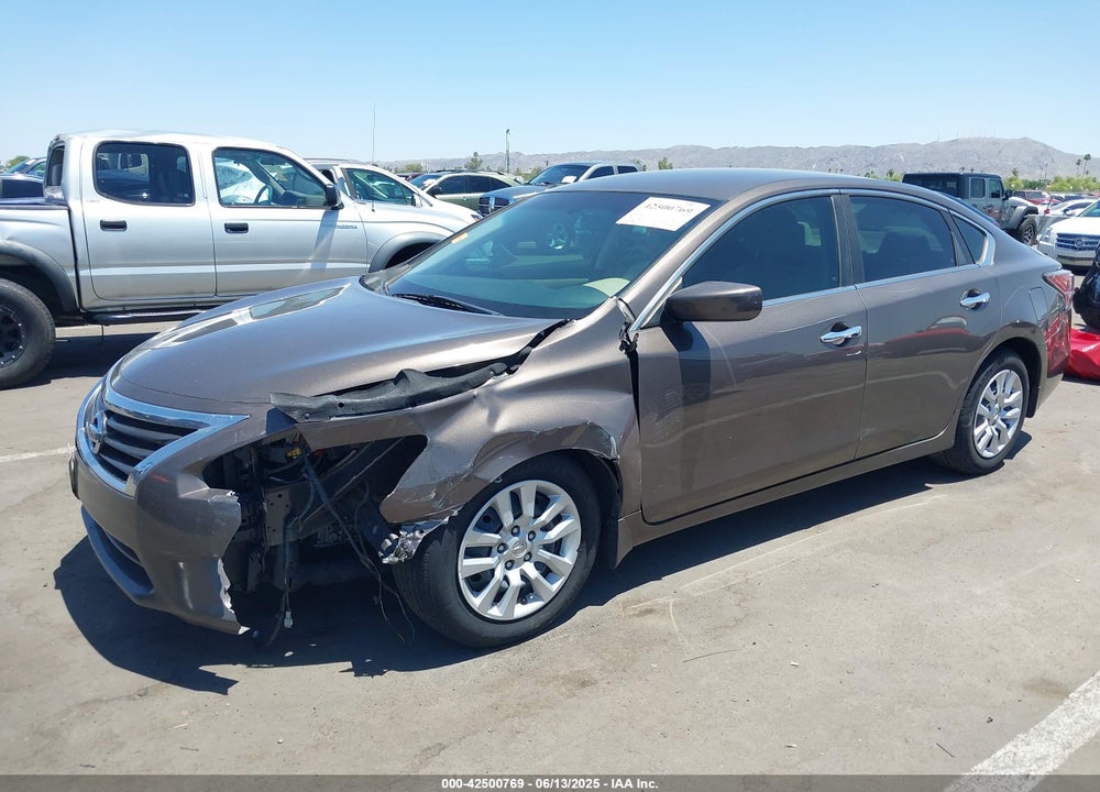 2015 NISSAN ALTIMA VIN: 1N4AL3AP6FN334897