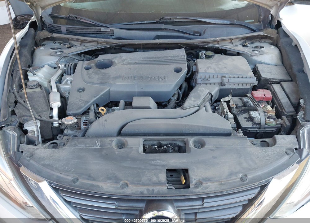 2017 NISSAN ALTIMA VIN: 1N4AL3APXHN365816