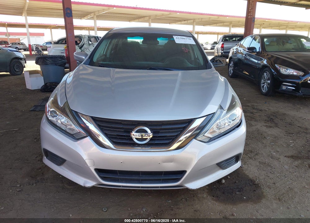 2017 NISSAN ALTIMA VIN: 1N4AL3APXHN365816