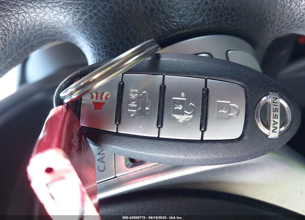 2017 NISSAN ALTIMA VIN: 1N4AL3APXHN365816