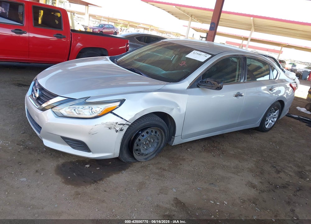 2017 NISSAN ALTIMA VIN: 1N4AL3APXHN365816