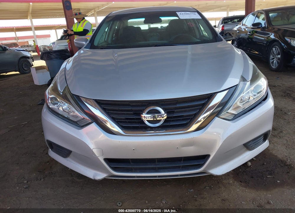 2017 NISSAN ALTIMA VIN: 1N4AL3APXHN365816