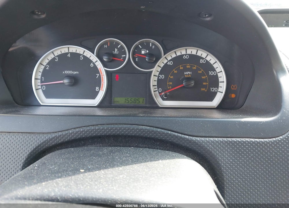 2010 CHEVROLET AVEO LT VIN: KL1TD5DE1AB100478