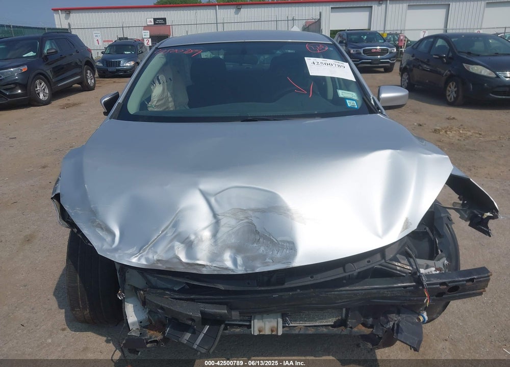 2015 NISSAN SENTRA SV VIN: 3N1AB7AP2FY297440