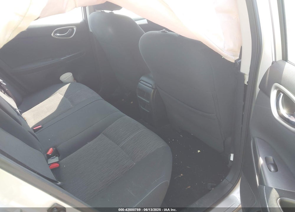 2015 NISSAN SENTRA SV VIN: 3N1AB7AP2FY297440
