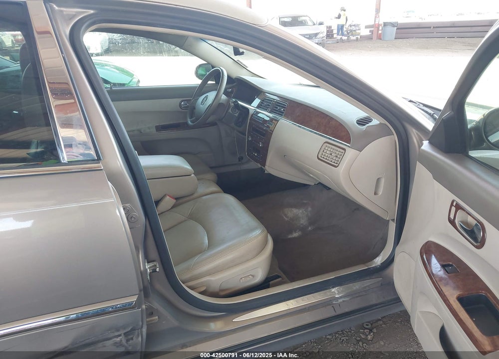 2006 BUICK LACROSSE CXL VIN: 2G4WD582361212529