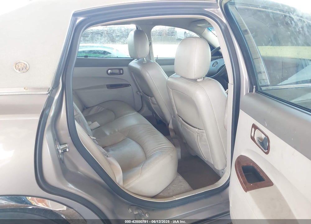 2006 BUICK LACROSSE CXL VIN: 2G4WD582361212529