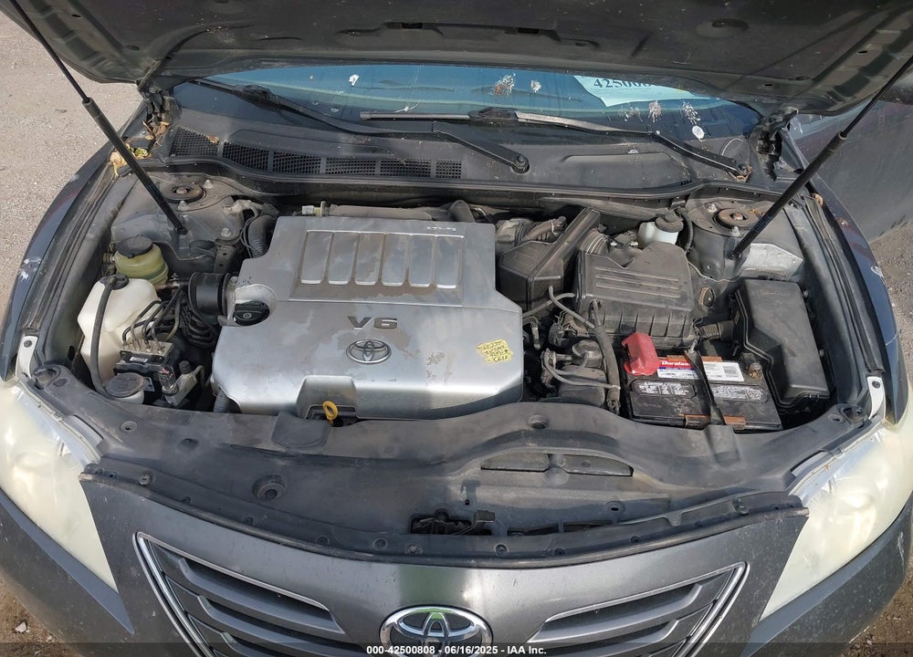 2007 TOYOTA CAMRY XLE V6 VIN: 4T1BK46K97U010611