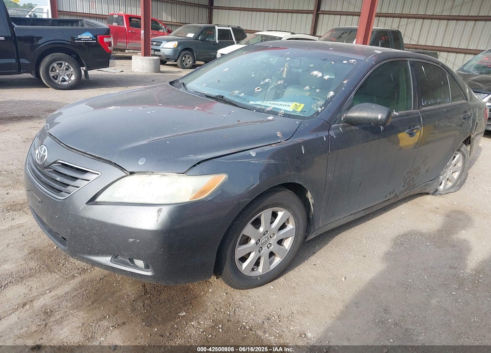 2007 TOYOTA CAMRY XLE V6 VIN: 4T1BK46K97U010611