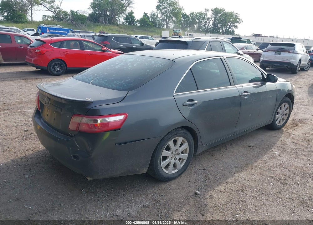 2007 TOYOTA CAMRY XLE V6 VIN: 4T1BK46K97U010611