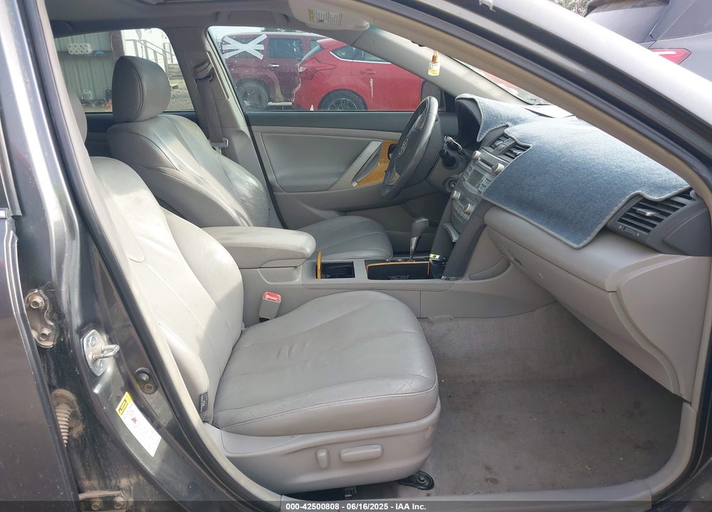 2007 TOYOTA CAMRY XLE V6 VIN: 4T1BK46K97U010611